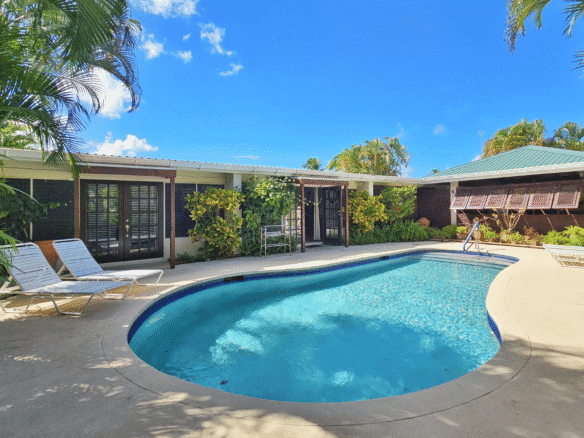 For Sale in Barbados on the west coast with prime location walking distance to the beach 4 bedrooms with multiple income potential Island Life Realty